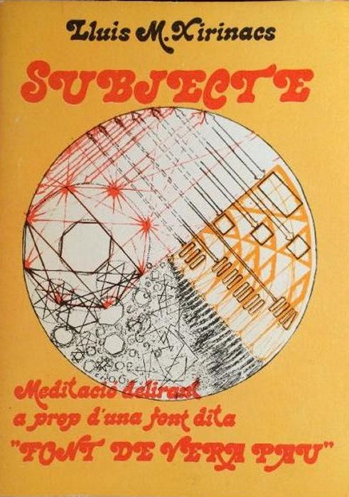 Subjecte de Xirinacs, Lluis - Llibre Viu